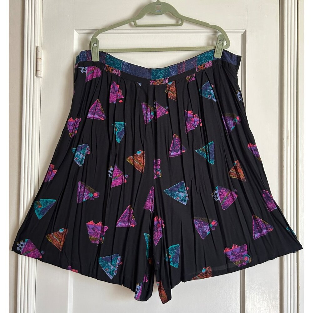 Vintage 90's Culottes/Skort